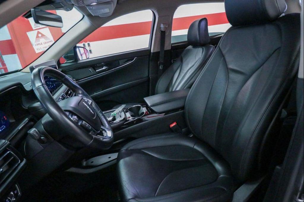 used 2021 Lincoln Nautilus car, priced at $27,690