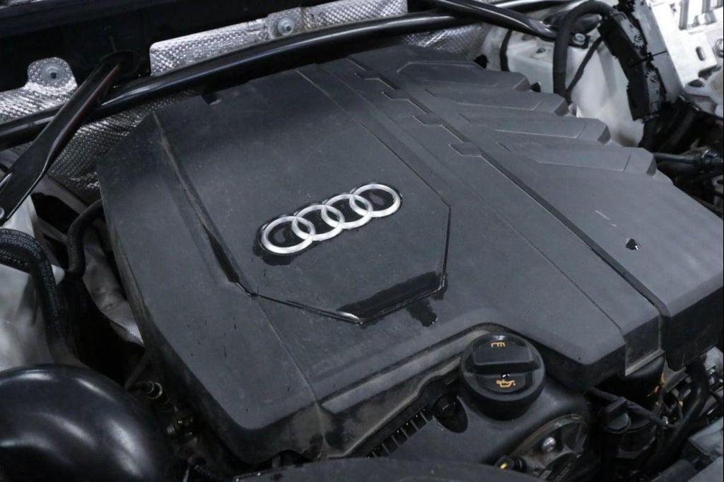 used 2021 Audi Q5 car, priced at $24,490