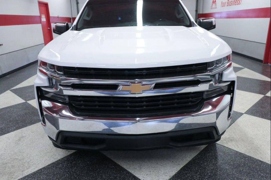 used 2021 Chevrolet Silverado 1500 car, priced at $27,215