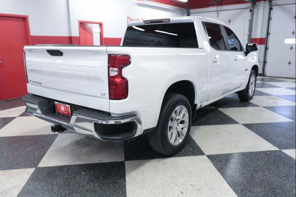 used 2021 Chevrolet Silverado 1500 car, priced at $27,215