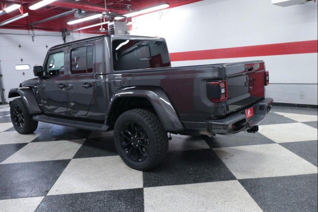 used 2021 Jeep Gladiator car, priced at $35,215