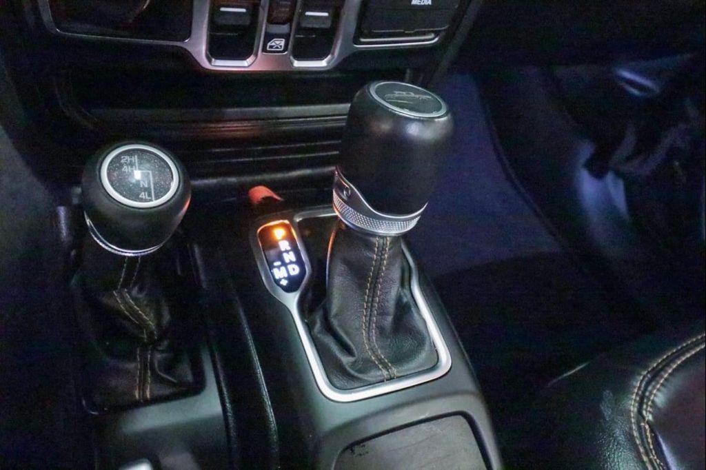 used 2021 Jeep Gladiator car, priced at $35,215