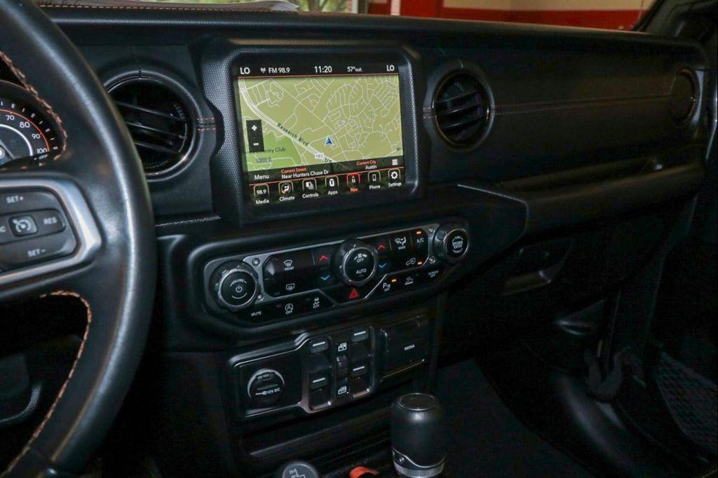 used 2021 Jeep Gladiator car, priced at $35,215