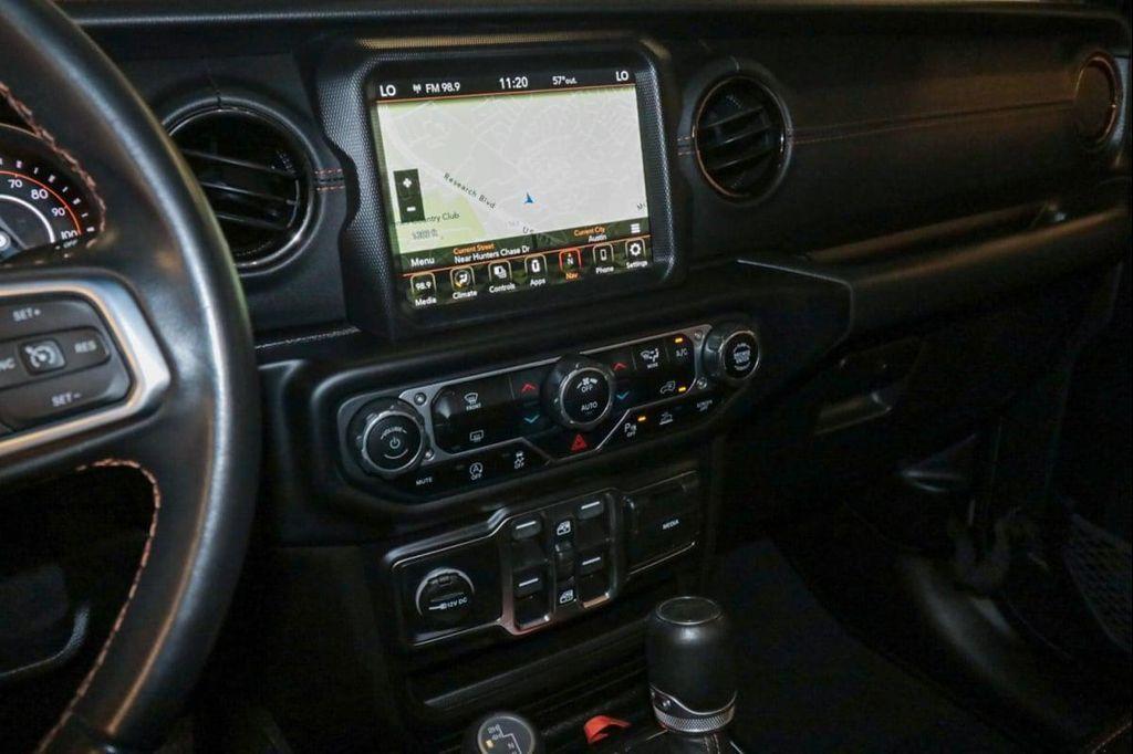 used 2021 Jeep Gladiator car, priced at $35,215