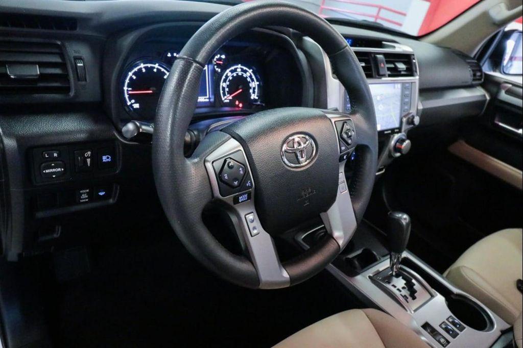 used 2022 Toyota 4Runner car, priced at $38,215