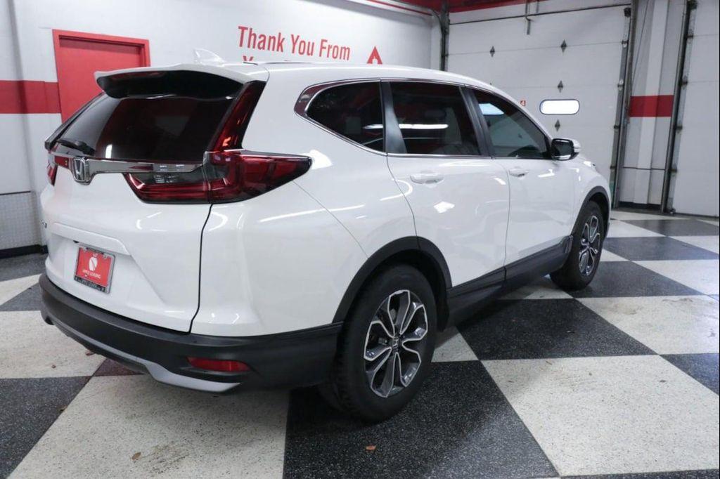 used 2022 Honda CR-V car, priced at $22,990