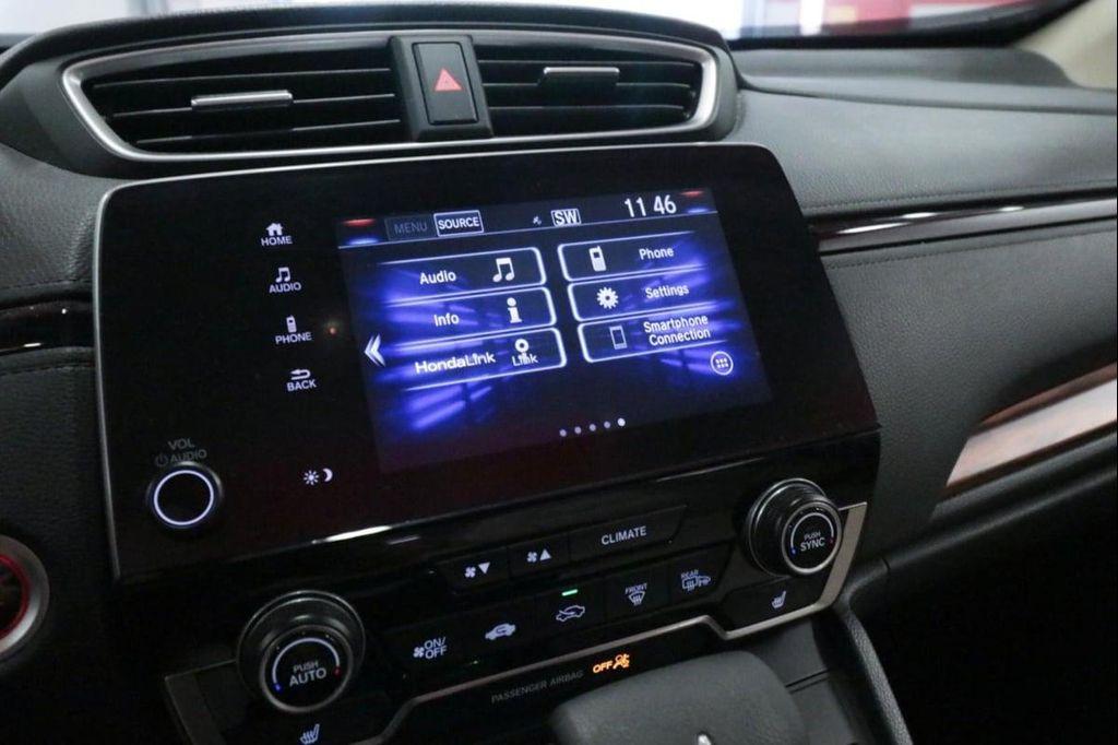 used 2022 Honda CR-V car, priced at $22,990