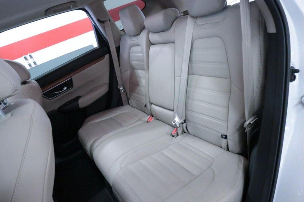 used 2022 Honda CR-V car, priced at $22,990