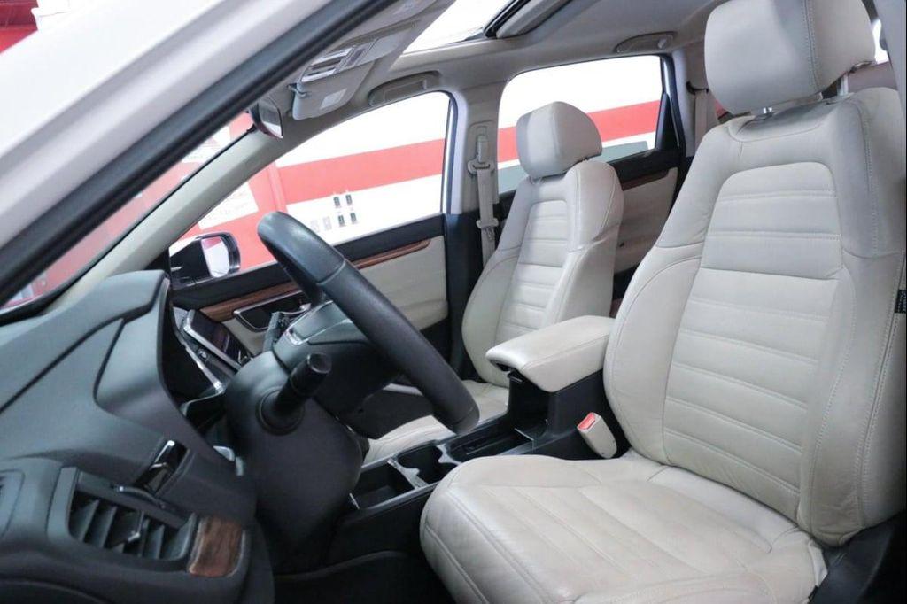 used 2022 Honda CR-V car, priced at $22,990