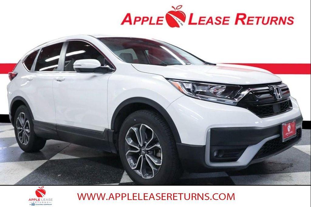 used 2022 Honda CR-V car, priced at $23,990