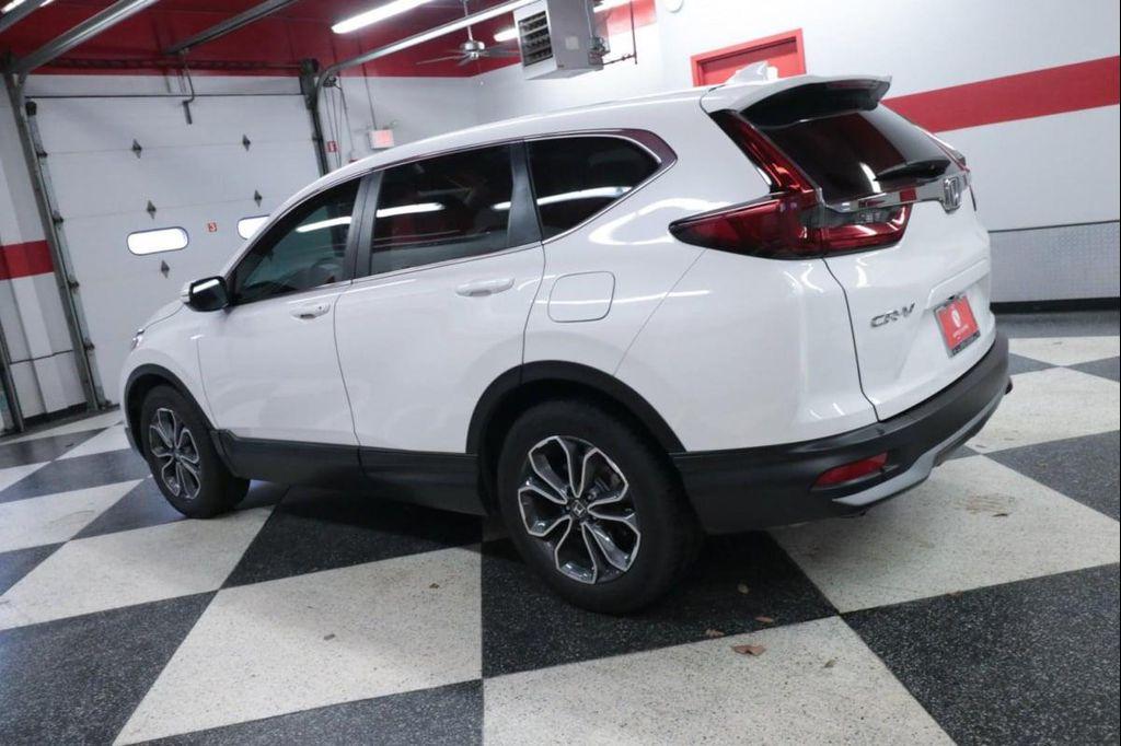 used 2022 Honda CR-V car, priced at $22,990