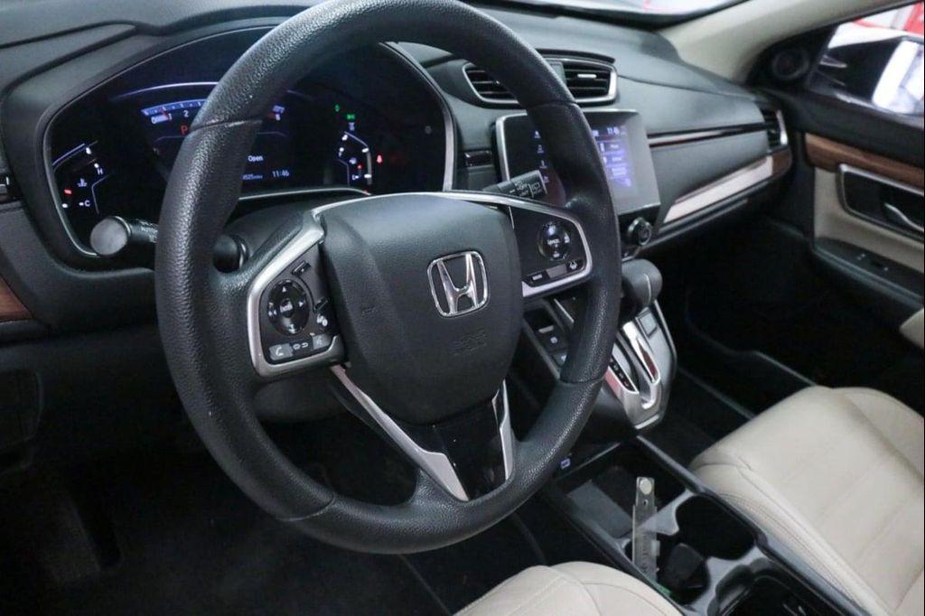 used 2022 Honda CR-V car, priced at $22,990