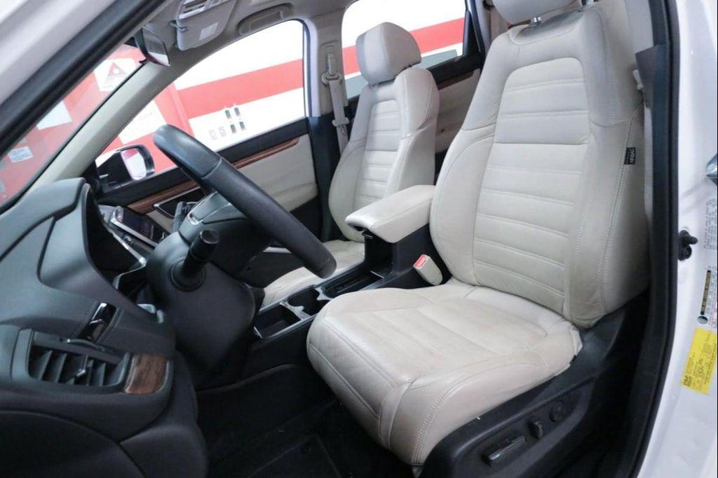 used 2022 Honda CR-V car, priced at $22,990