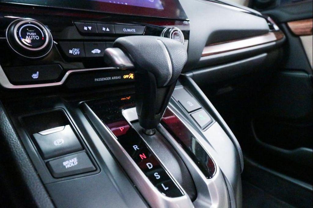 used 2022 Honda CR-V car, priced at $22,990