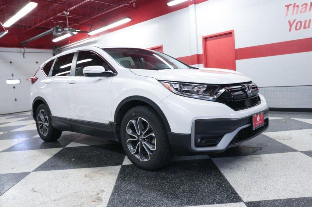used 2022 Honda CR-V car, priced at $22,990