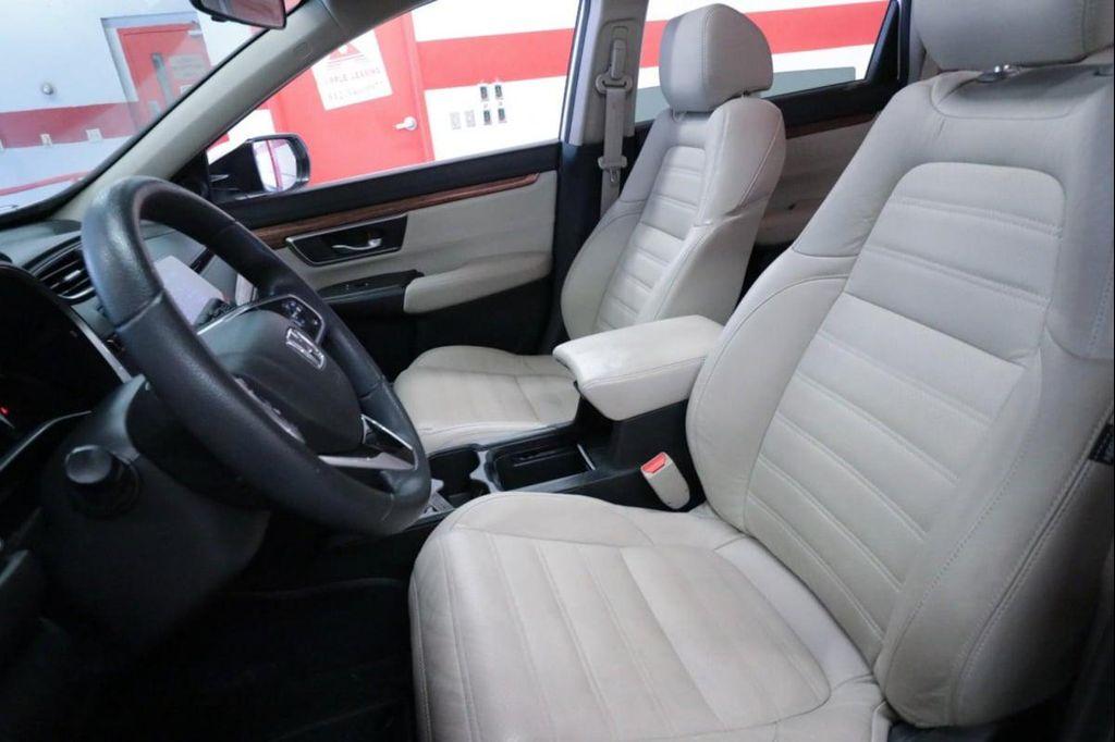 used 2022 Honda CR-V car, priced at $22,990