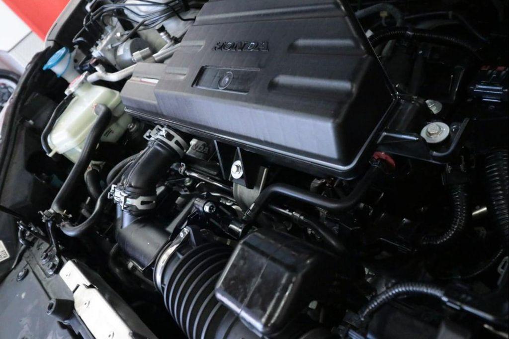 used 2022 Honda CR-V car, priced at $22,990