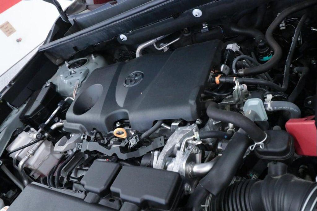 used 2021 Toyota RAV4 car, priced at $26,990