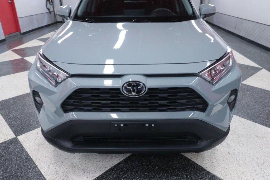 used 2021 Toyota RAV4 car, priced at $26,990
