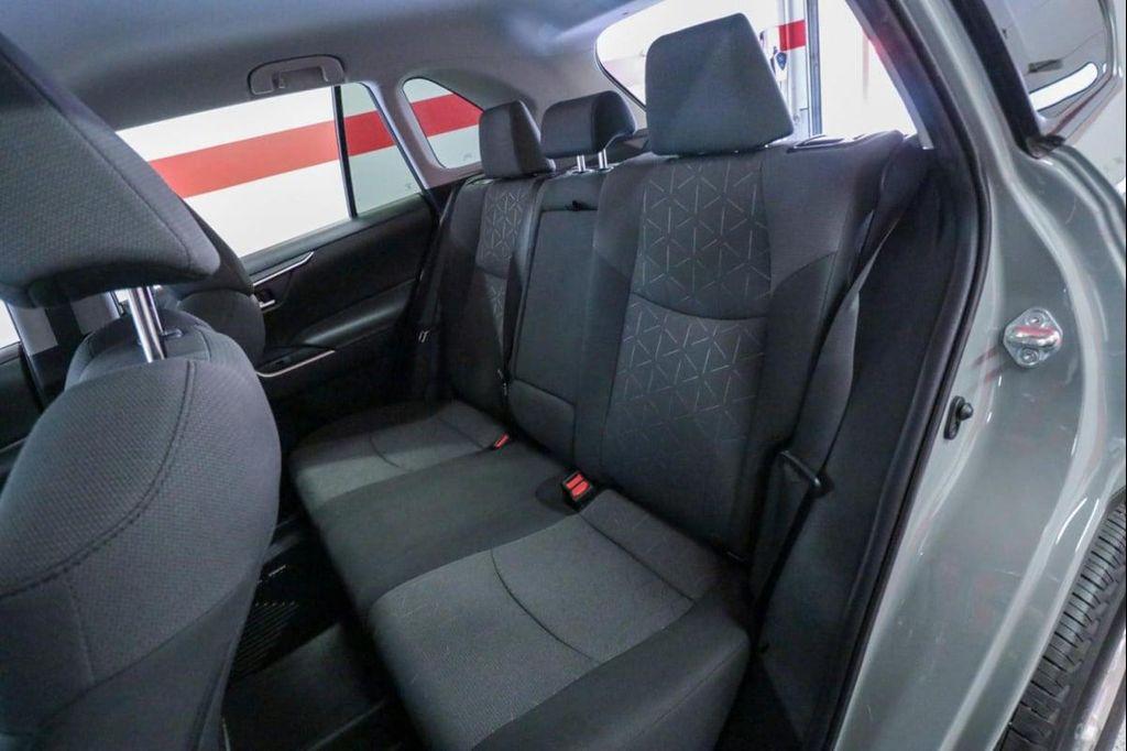 used 2021 Toyota RAV4 car, priced at $26,990