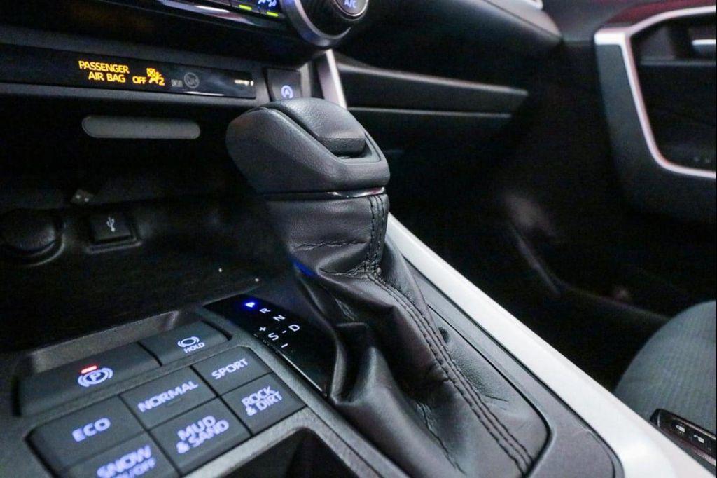 used 2021 Toyota RAV4 car, priced at $26,990