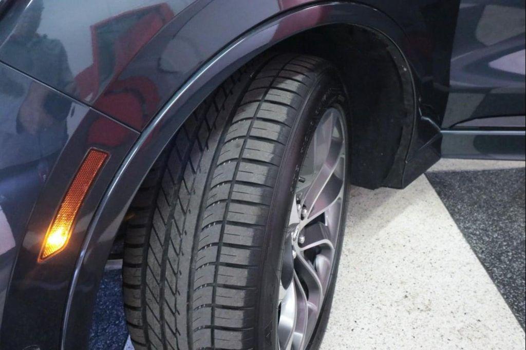 used 2023 Lincoln Aviator car, priced at $49,990