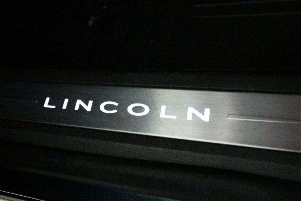 used 2023 Lincoln Aviator car, priced at $49,990