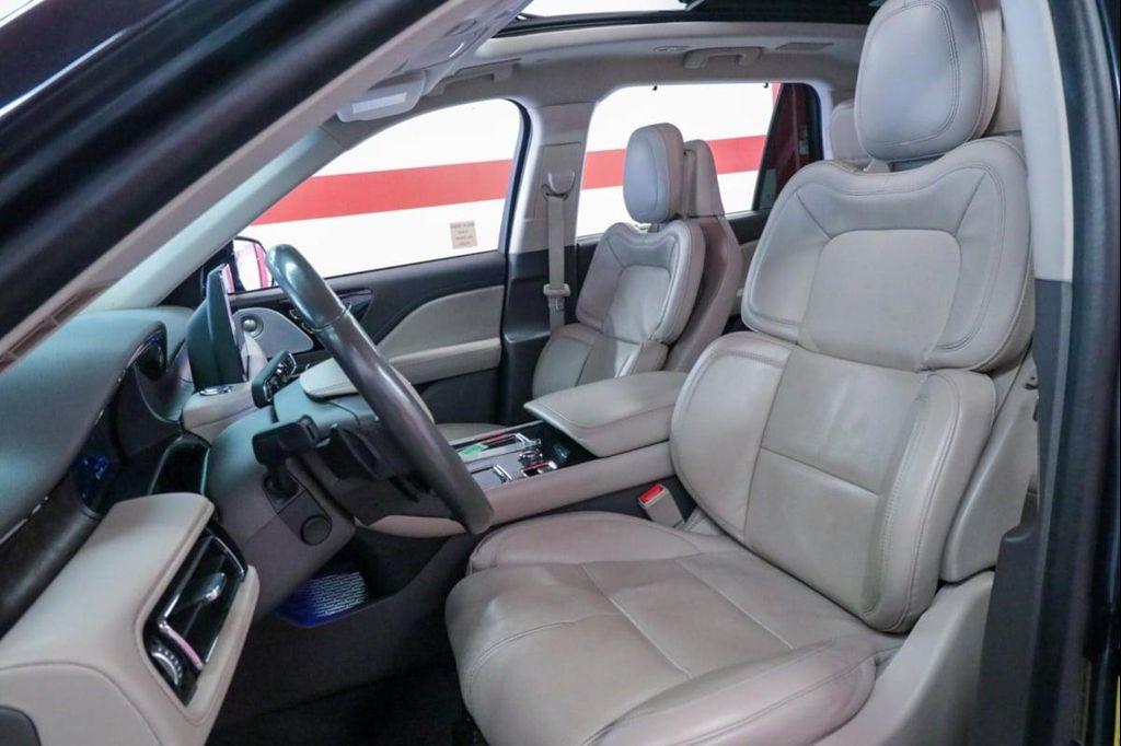 used 2023 Lincoln Aviator car, priced at $49,990