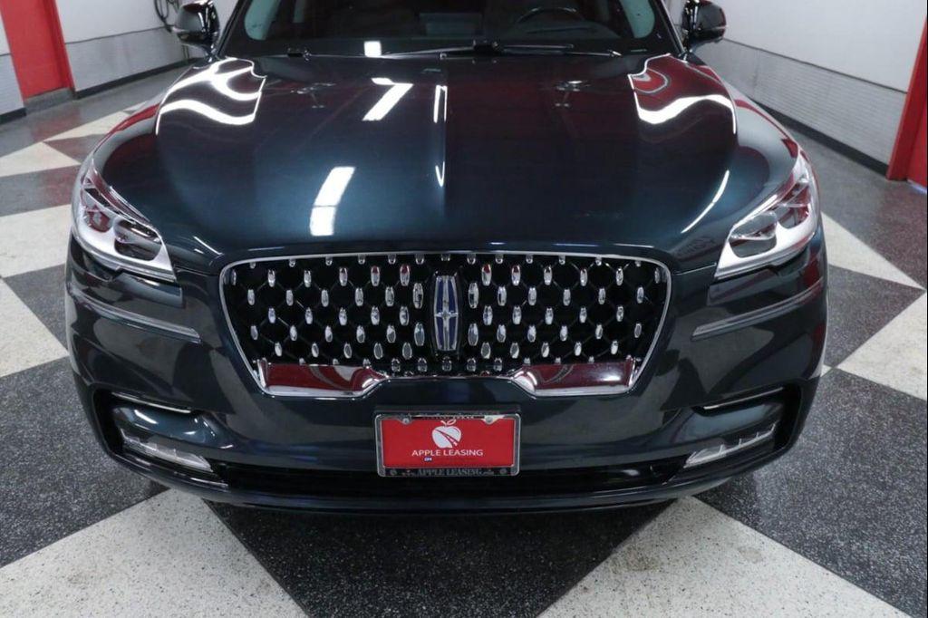 used 2023 Lincoln Aviator car, priced at $49,990