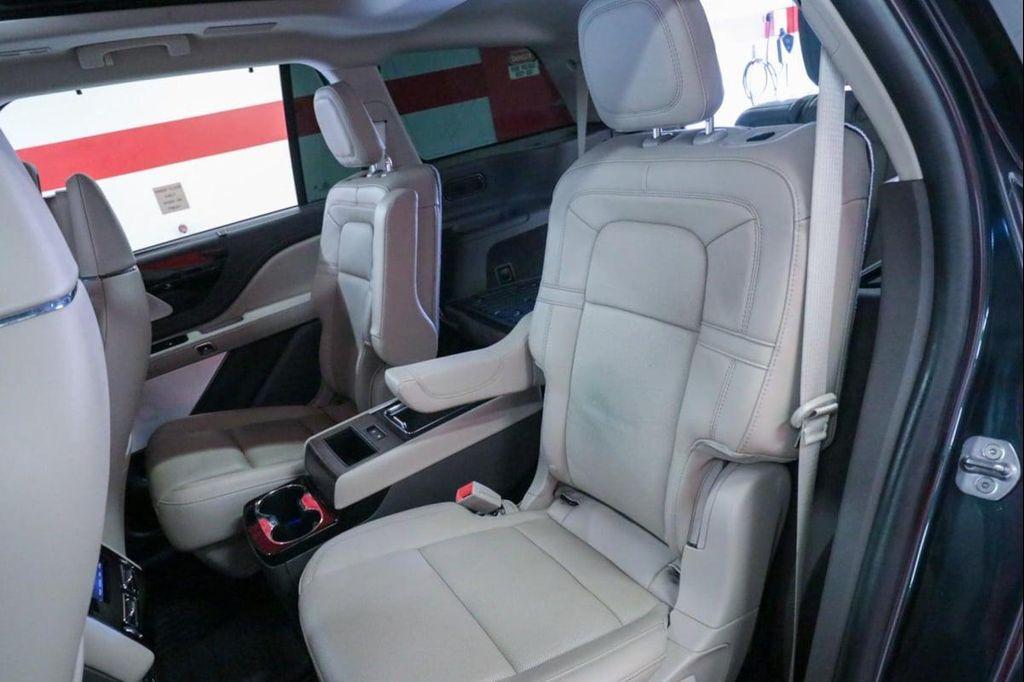 used 2023 Lincoln Aviator car, priced at $49,990