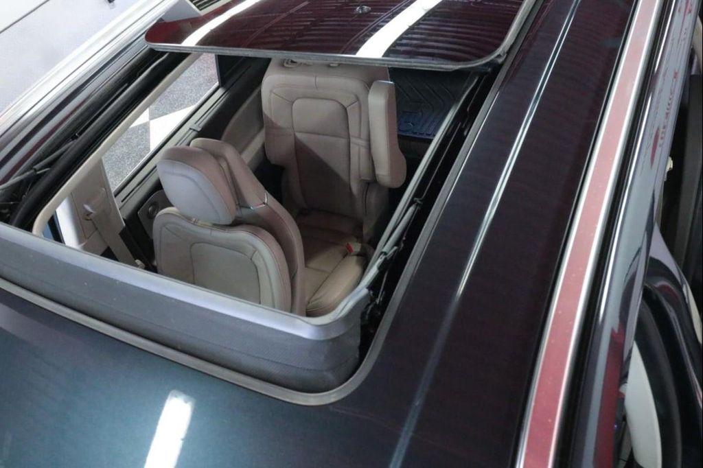 used 2023 Lincoln Aviator car, priced at $49,990