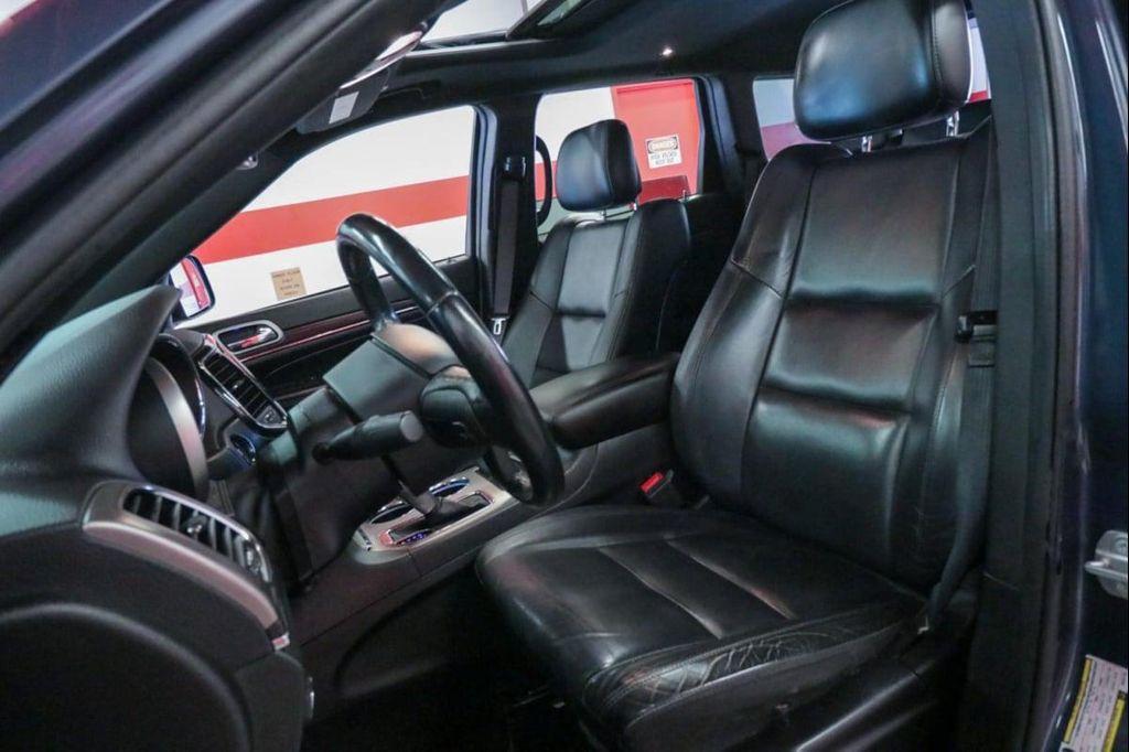 used 2021 Jeep Grand Cherokee car, priced at $20,990