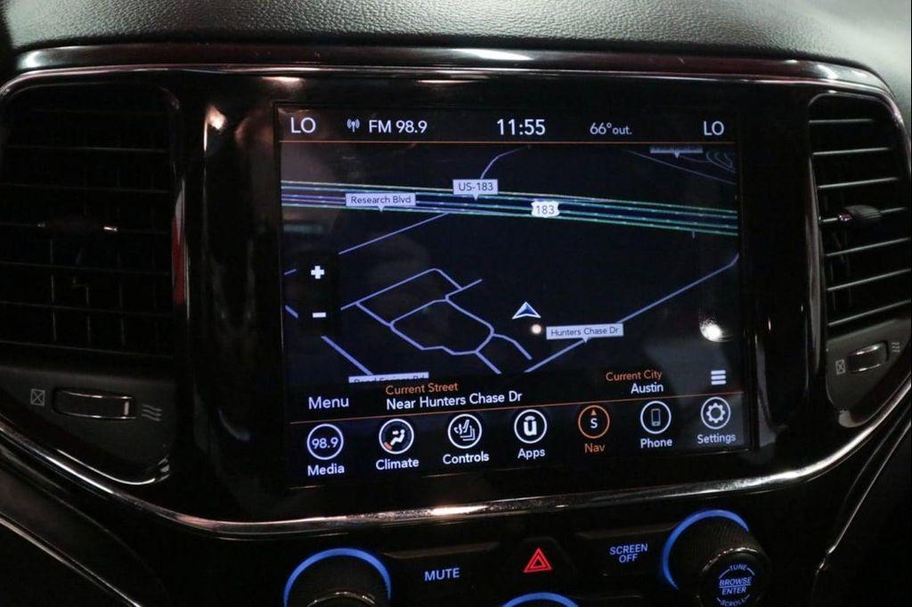 used 2021 Jeep Grand Cherokee car, priced at $20,990