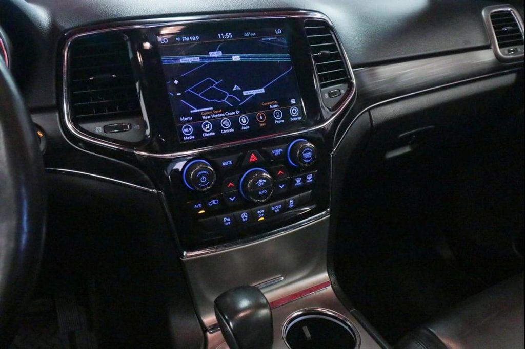 used 2021 Jeep Grand Cherokee car, priced at $20,990