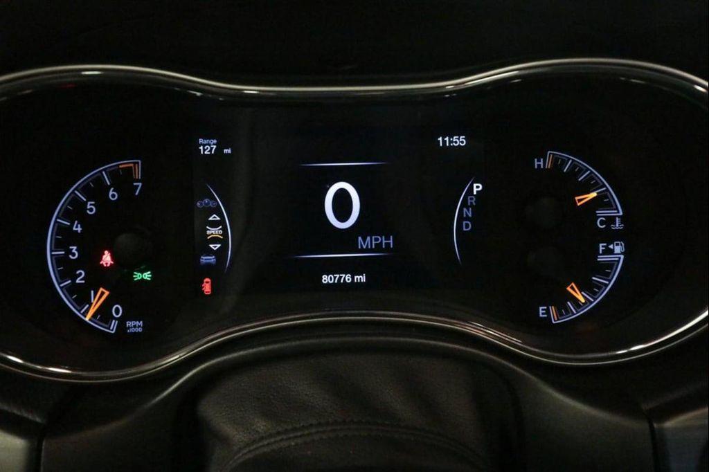 used 2021 Jeep Grand Cherokee car, priced at $20,990