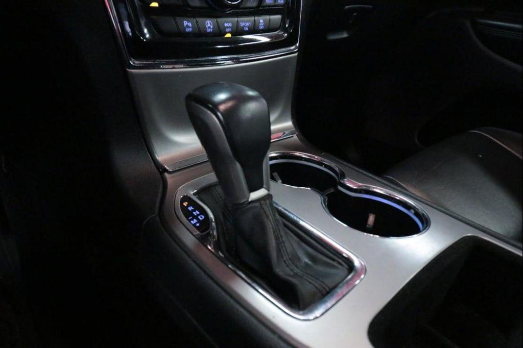 used 2021 Jeep Grand Cherokee car, priced at $20,990