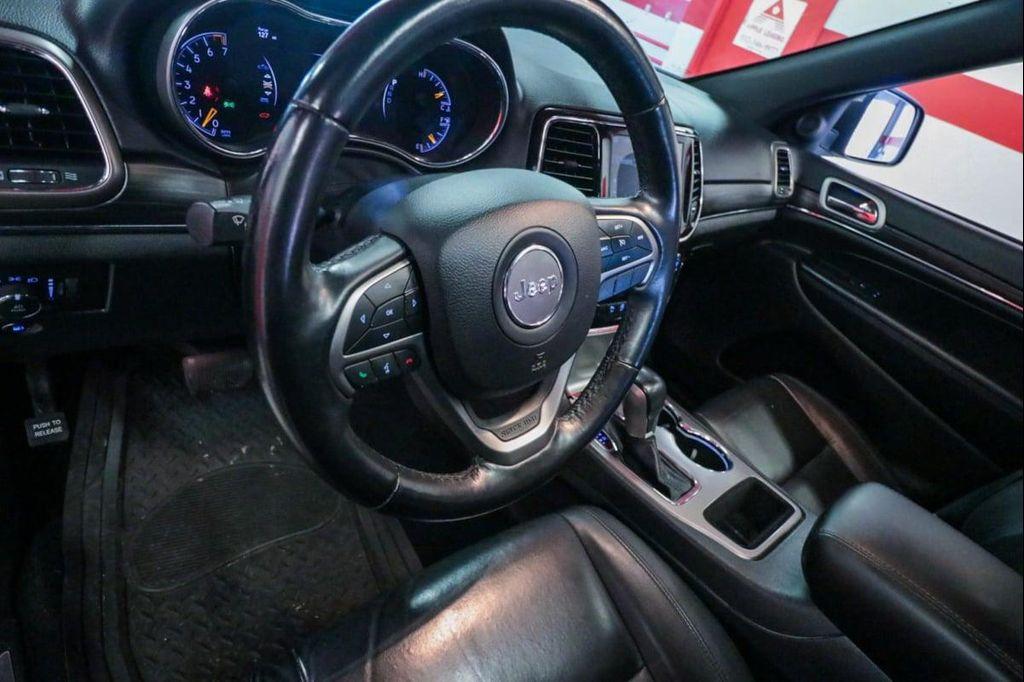 used 2021 Jeep Grand Cherokee car, priced at $20,990