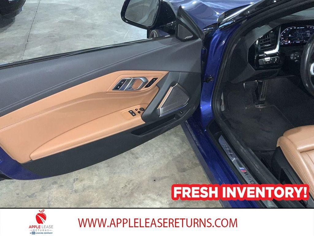 used 2023 BMW Z4 car, priced at $54,238