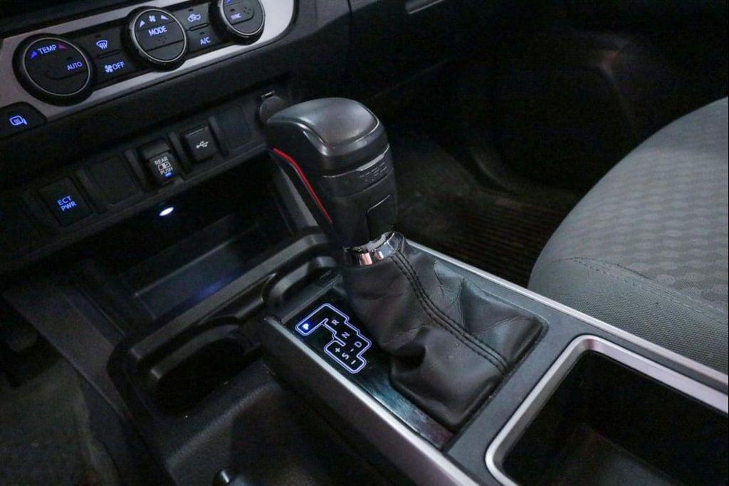 used 2022 Toyota Tacoma car, priced at $31,715