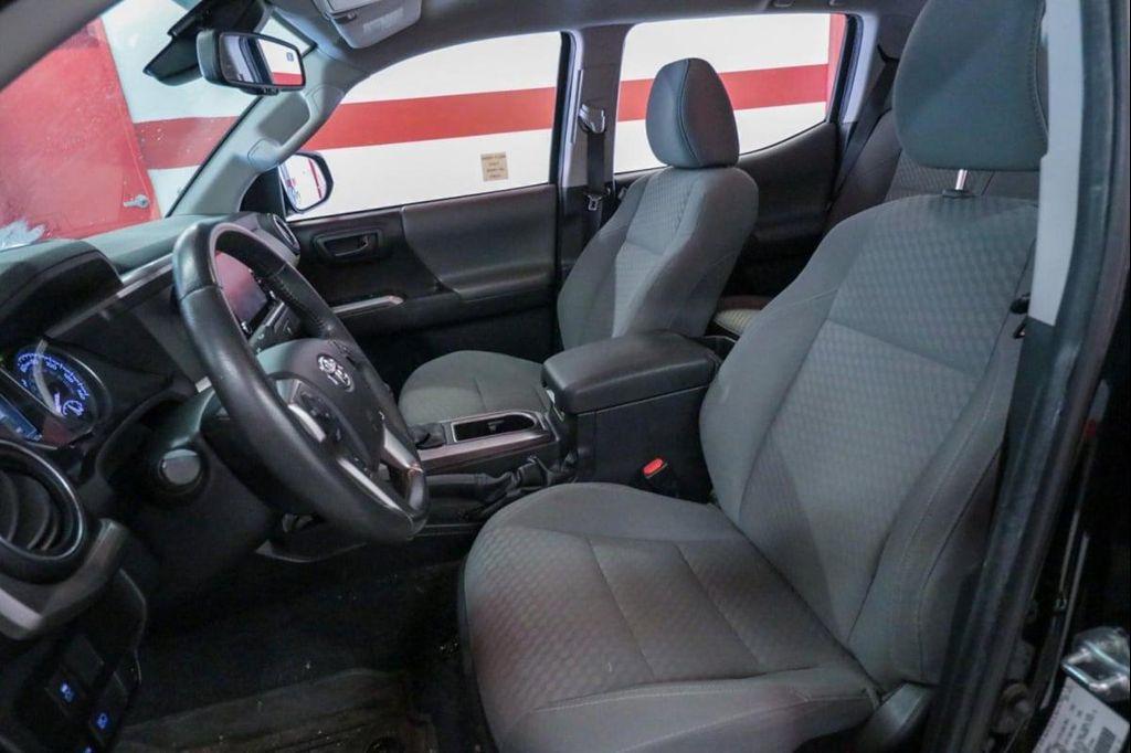 used 2022 Toyota Tacoma car, priced at $31,715