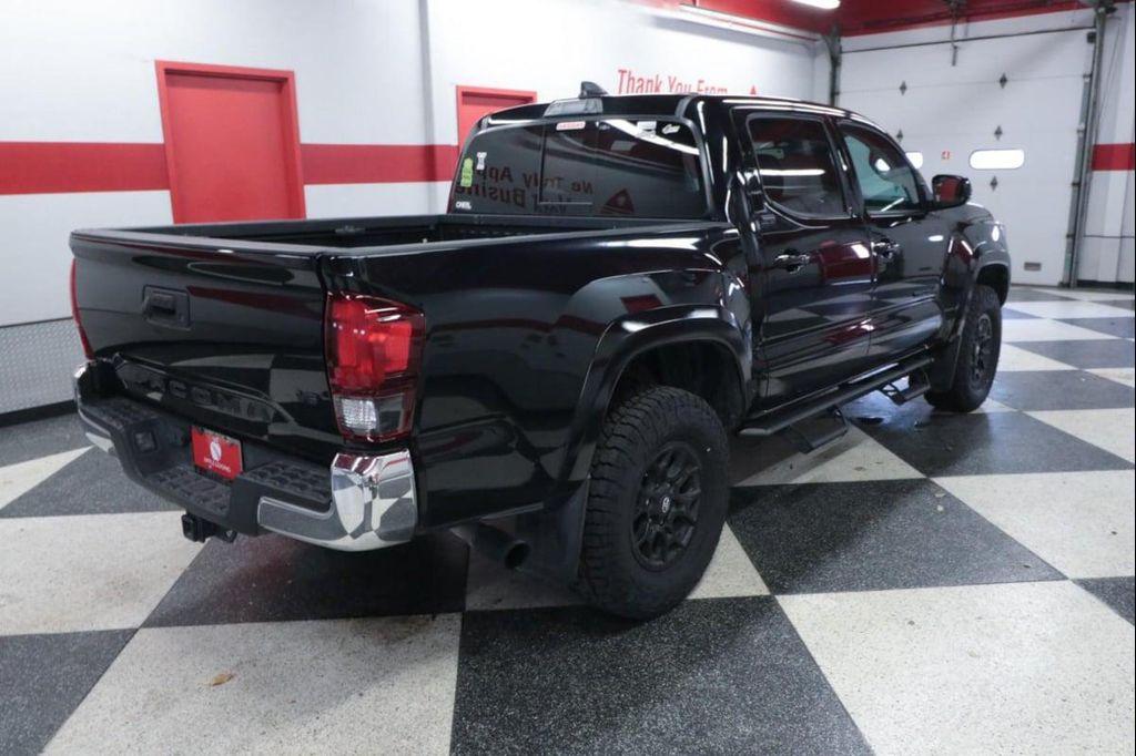 used 2022 Toyota Tacoma car, priced at $31,715