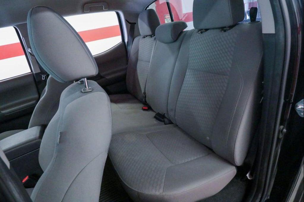 used 2022 Toyota Tacoma car, priced at $31,715