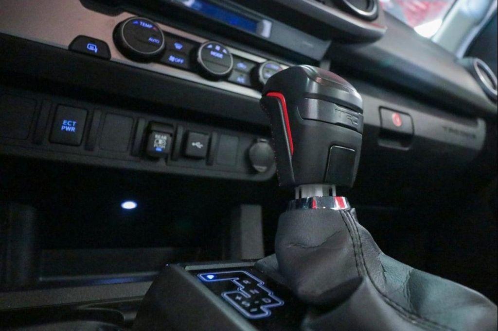 used 2022 Toyota Tacoma car, priced at $31,715