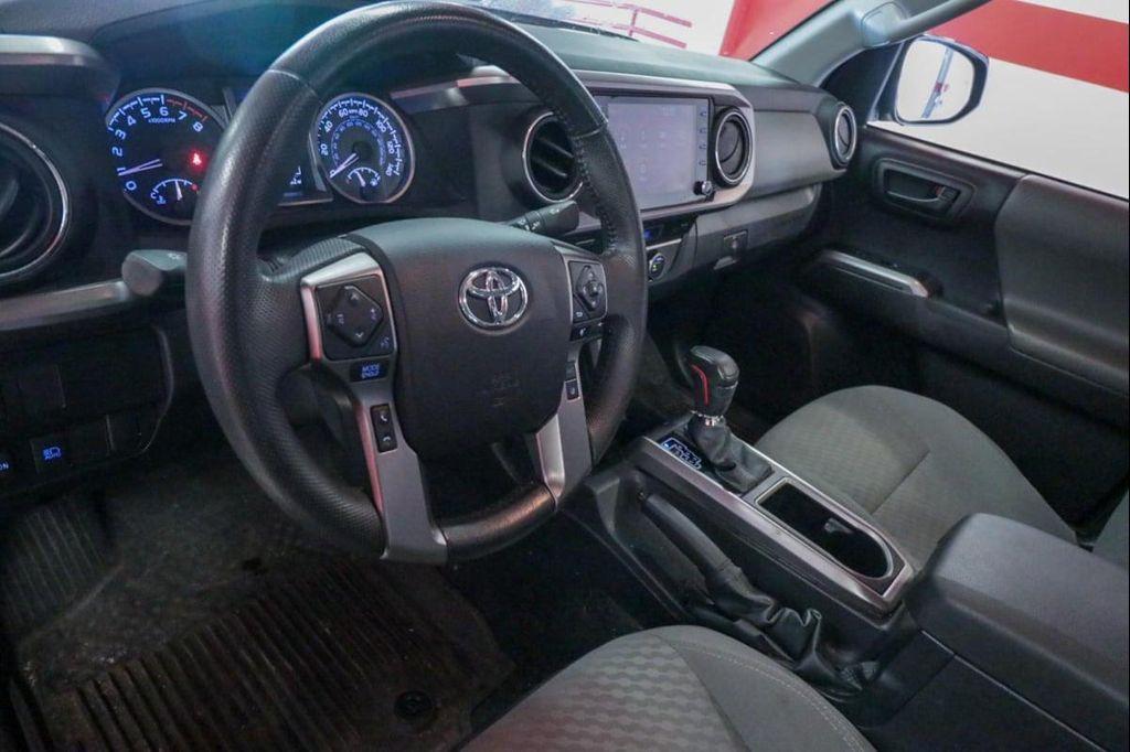 used 2022 Toyota Tacoma car, priced at $31,715