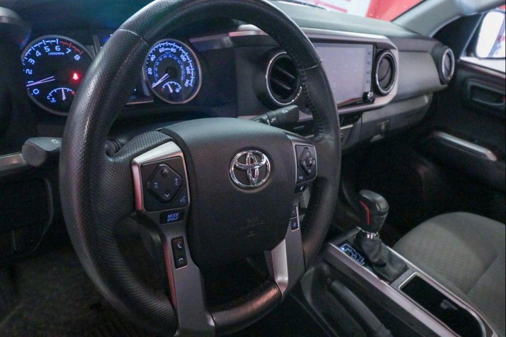 used 2022 Toyota Tacoma car, priced at $31,715