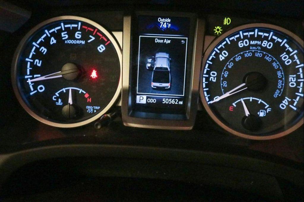 used 2022 Toyota Tacoma car, priced at $31,715