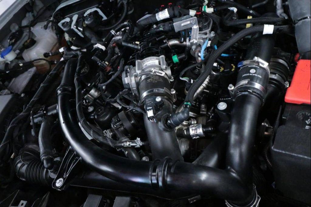 used 2022 Ford Bronco car, priced at $41,590