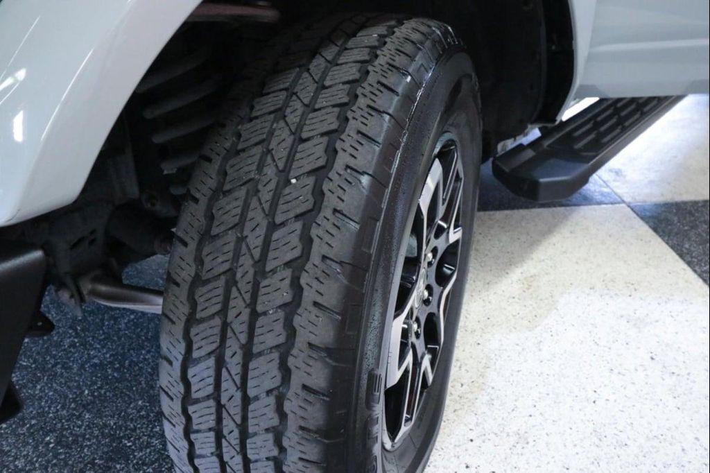 used 2022 Ford Bronco car, priced at $41,590