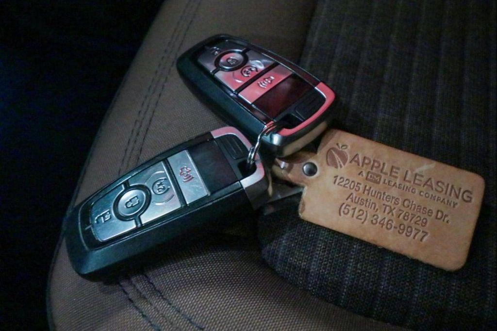 used 2022 Ford Bronco car, priced at $41,590