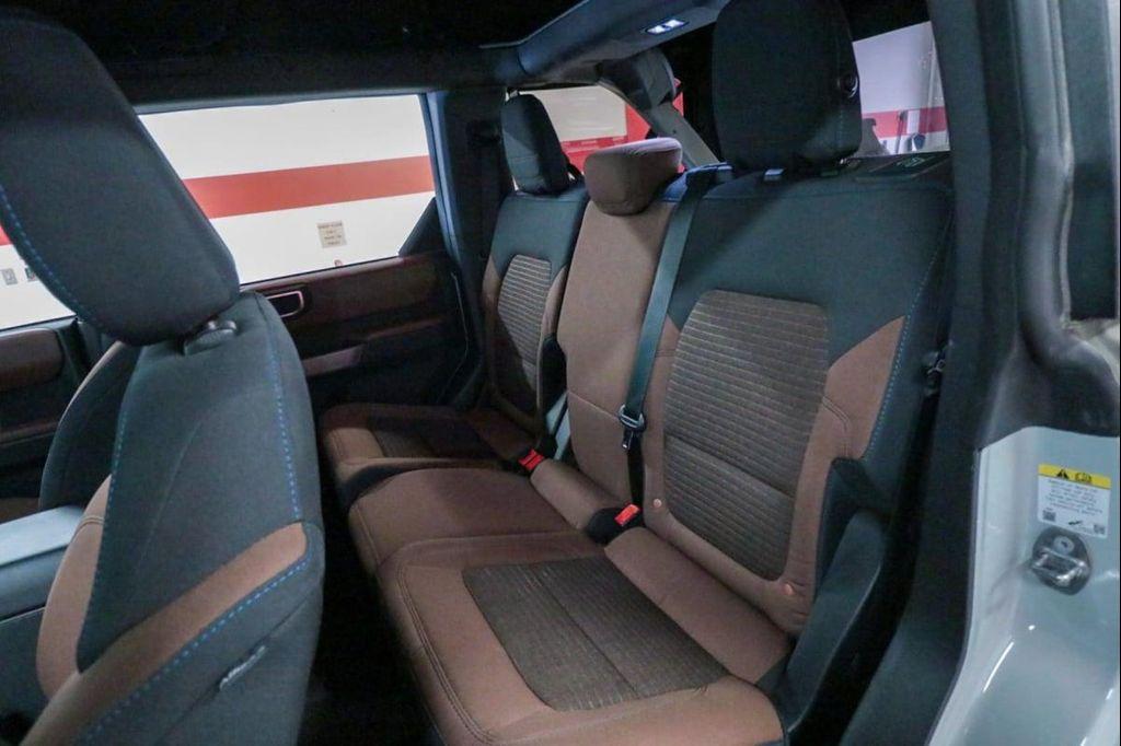 used 2022 Ford Bronco car, priced at $41,590